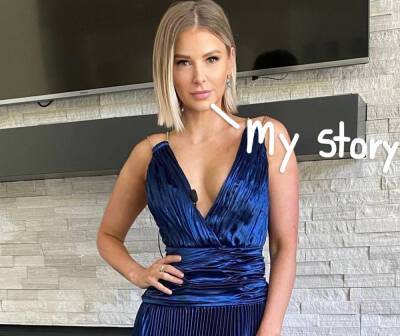 Ariana Madix Reveals She Struggled With A 'Full-Blown Eating Disorder' At The Start Of Vanderpump Rules - perezhilton.com - Texas