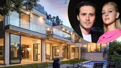 Brooklyn Beckham & Nicola Peltz Are Selling Their New Home for $11 Million - See Photos from Inside - www.justjared.com - Los Angeles - Miami - county Palm Beach