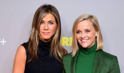 Reese Witherspoon Wishes Jennifer Aniston A Happy Birthday In Sweet Tribute - etcanada.com