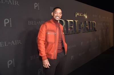 Will Smith Reimagines Iconic Theme Song In New Super Bowl Spot Ahead Of ‘Bel-Air’ Premiere - etcanada.com