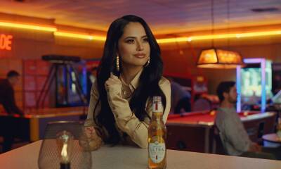 Exclusive: Becky G talks all things LA, Inglewood’s transformation & her Super Bowl spot with Michelob ULTRA - us.hola.com - Spain - city Inglewood
