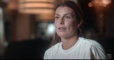 Coleen Rooney fails to raise smile as she leaves gym ahead of Wayne’s documentary - www.ok.co.uk