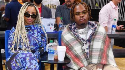 Chloe Bailey and Gunna Fuel Romance Rumors as They Step Out Holding Hands - www.etonline.com - California - Atlanta