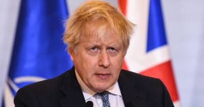 Boris Johnson receives formal questionnaire from police investigating allegations of lockdown-breaching parties in No 10 - www.manchestereveningnews.co.uk - Scotland