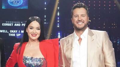Luke Bryan Reveals Advice Katy Perry Gave Him Ahead of His Vegas Residency (Exclusive) - www.etonline.com - Las Vegas