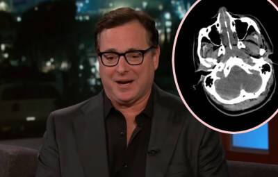 Bob Saget's Shocking Cause Of Death Raises Scary Question: How Can You Tell A Head Injury Is Serious?? - perezhilton.com