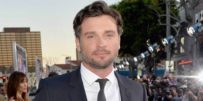 Tom Welling To Star in Action Movie 'Deep Six' - justjared.com - Italy - Rome