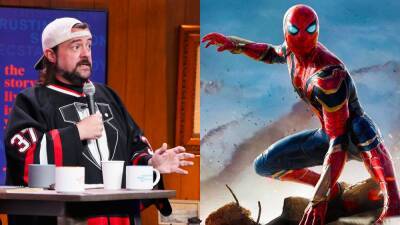 No Way Home - Oscars Needed ‘Spider-Man’ Nomination for Viewers, Kevin Smith Says in Profane Rant - thewrap.com