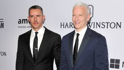 Benjamin Maisani - Cooper - Anderson Cooper Ben Maisani’s Newborn Son Has ‘Strengthened Their Bond’ As ‘Lifelong Partners’ - hollywoodlife.com - county Anderson - county Cooper