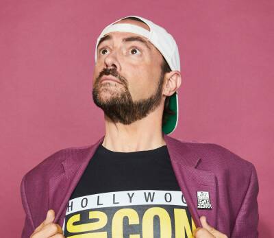 Kevin Smith - Picture Oscar - Richard - No Way Home - ‘Spider-Man’ Best Picture Oscars Snub Riles Kevin Smith On Podcast - deadline.com