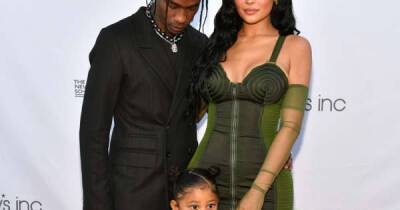 Wolf Webster: Fans react to the name Kylie Jenner and Travis Scott have given their newborn son - www.msn.com - Switzerland - city Orlando