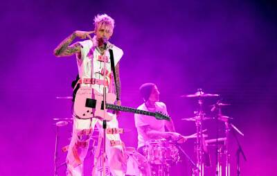 Machine Gun Kelly allegedly ignores assault and battery lawsuit - www.nme.com - New York - Los Angeles