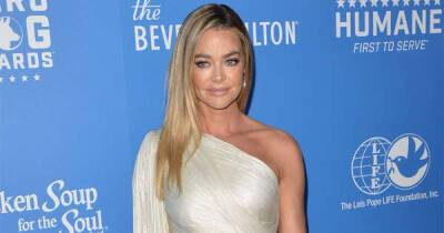Denise Richards has 'strained' relationship with daughter - www.msn.com