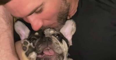 Kerry Katona 'can't cope' with how cute fiancé Ryan and their pup are together - www.msn.com - France
