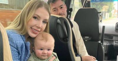 Katherine Ryan anticipates 'backlash' as she reveals she's potty trained 8 month old son Fred - www.ok.co.uk