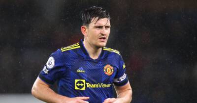 Manchester United fans react to starting line-up vs Southampton as Harry Maguire starts - www.manchestereveningnews.co.uk - Manchester