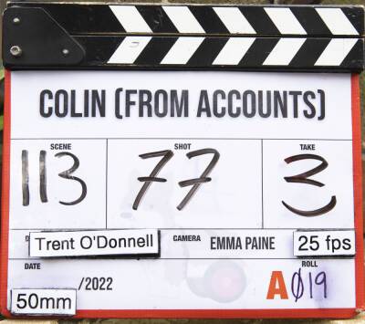 CBS Studios Lands Australian Series ‘Colin From Accounts’ For Foxtel Streamer Binge - deadline.com - Australia - New Zealand - county Dyer - county Love