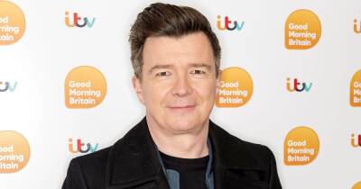 Rick Astley: 25 Things You Don’t Know About Me (‘I’m Good at Building Sheds’) - www.usmagazine.com - Spain - New York - Italy - city Budapest