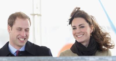 Prince William and Kate's 'normal' life in Wales with a small house, jobs and trips to the shops - www.ok.co.uk - Britain