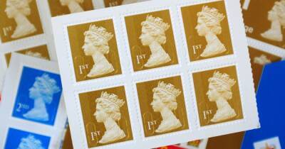 Warning over unused 1st and 2nd stamps that will become 'unusable' next year - www.manchestereveningnews.co.uk - Britain