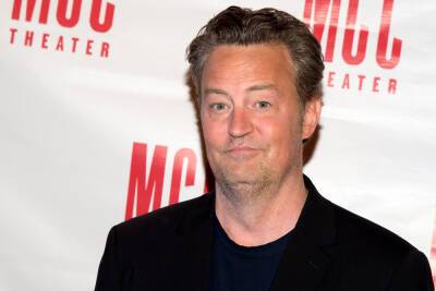 Matthew Perry Teases New Memoir: ‘The Highs Were High, The Lows Were Low’ - etcanada.com - county Will