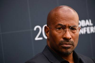 Van Jones Welcomes Baby With Friend, Will Be ‘Conscious Co-Parents’ Together - etcanada.com