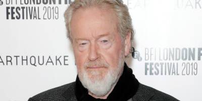 Ridley Scott to Produce 'Blade Runner 2099' Live-Action Sequel Series at Amazon - www.justjared.com