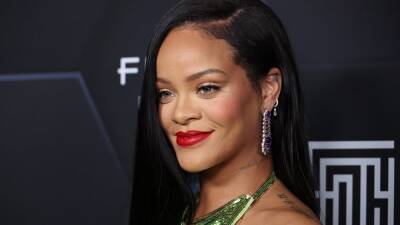 Rihanna Says Being Pregnant Has Been an 'Exciting Journey So Far' (Exclusive) - www.etonline.com - Los Angeles