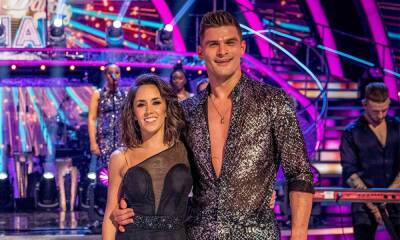 Strictly's Aljaz Skorjanec melts hearts with tribute to both the ladies in his life - hellomagazine.com - London