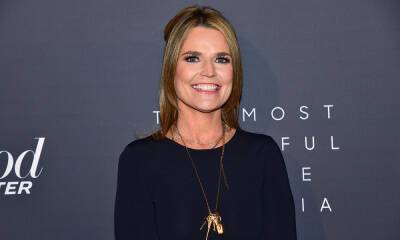 Savannah Guthrie has fans saying the same thing after Super Bowl ad - hellomagazine.com - Los Angeles - county Guthrie
