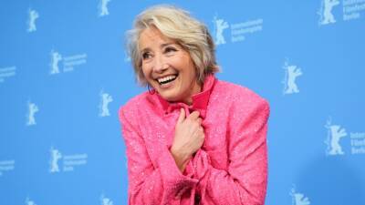 Emma Thompson Charms Berlin With ‘Leo Grande,’ Speaks Candidly About Women Being ‘Brainwashed’ to Hate Their Bodies - variety.com - Britain - Berlin