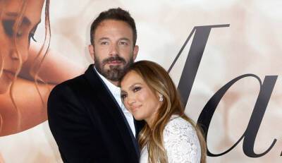 Ben Affleck Created an 'On My Way' Remix Video for Jennifer Lopez's Valentine's Day Gift - Watch Now! - www.justjared.com