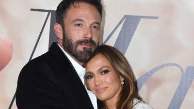 Jennifer Lopez Shares Early Valentine’s Day Video From Ben Affleck: 'This Seriously Melted My Heart' - www.etonline.com - Los Angeles