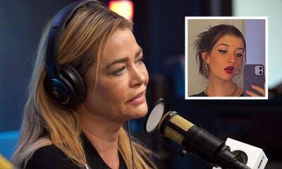 Denise Richards talks about her strained relationship with daughter Sami Sheen - us.hola.com - Los Angeles