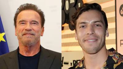Arnold Schwarzenegger - Joseph Baena - Arnold Schwarzenegger's son Joseph Baena says actor is 'doing really well' after car accident - foxnews.com - Los Angeles - Los Angeles