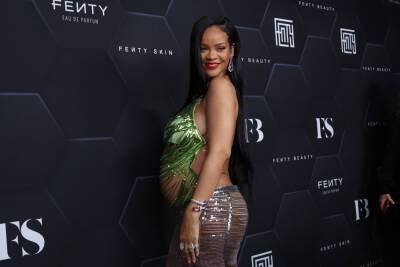 Rachel Smith - Rihanna Says Being Pregnant Has Been An ‘Exciting Journey So Far’ (Exclusive) - etcanada.com - Los Angeles