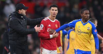 Ralph Hasenhuttl's damning assessment of Manchester United problems after Southampton draw - www.manchestereveningnews.co.uk - Manchester - Sancho