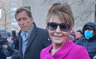 Sarah Palin - Sarah Palin's New Boyfriend Ron Duguay Confirms They're Dating - justjared.com - New York - New York