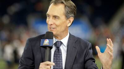 Former Bengal Collinsworth excited to call 5th Super Bowl - abcnews.go.com - Los Angeles - Los Angeles - county St. Louis