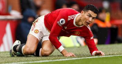 Manchester United manager reacts to Cristiano Ronaldo goalscoring drought - www.manchestereveningnews.co.uk - Manchester