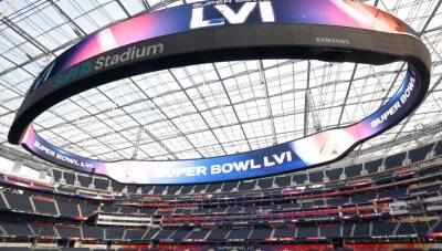 What Time is the Super Bowl? Details Revealed for 2022's Big Game! - www.justjared.com - Los Angeles - Los Angeles - city Inglewood
