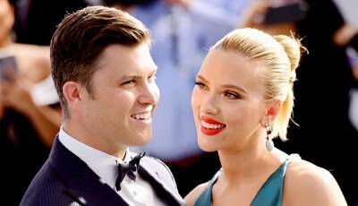 Who Is Scarlett Johansson's Husband? Get to Know Colin Jost! - www.justjared.com - New York