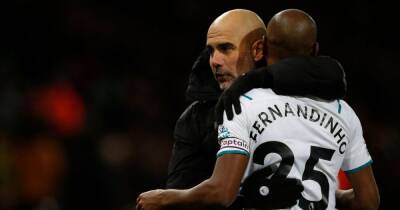 Pep Guardiola identifies two Man City unsung heroes after Norwich changes - www.manchestereveningnews.co.uk - Manchester - county Southampton - Portugal