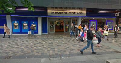 Scots bank 'ram-raided' in early morning break-in as cops rush to scene - www.dailyrecord.co.uk - Scotland - Beyond