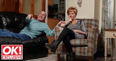 Gogglebox couple Dave and Shirley admit they ‘get drunk’ during filming - www.ok.co.uk