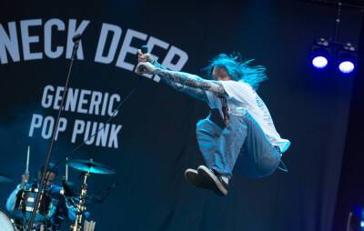Neck Deep appeal for information after gear stolen in London - nme.com - London - Manchester