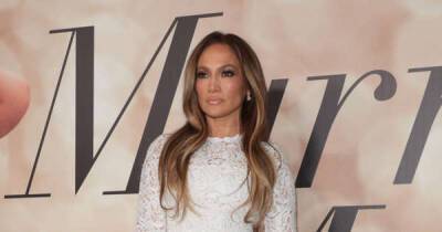 Jennifer Lopez felt 'uncomfortable' because she identified with character - www.msn.com - Britain