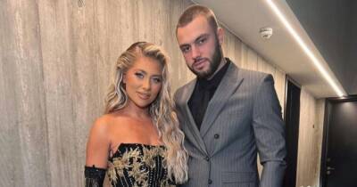 Paige Turley - Finn Tapp - Love Island's Paige Turley and Finn Tapp make date confession about two-year anniversary - ok.co.uk - Britain - Manchester - Germany - county Love