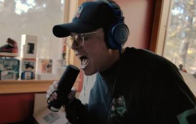 Watch Logic’s one-take video for nippy new track ‘Breath Control’ - www.nme.com - state Maryland