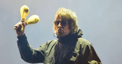 Liam Gallagher on why mammoth Knebworth gig will definitely (maybe) do Noel's head in - www.manchestereveningnews.co.uk - Manchester